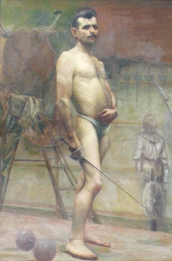 Júnior - Ritratto di Pierre de Frédy
